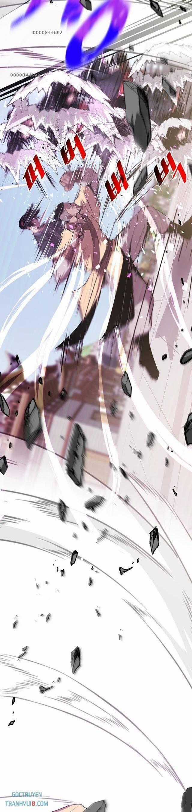 Thiên Hạ Đệ Nhất Võ Sư - Chapter 7 - Trang 2