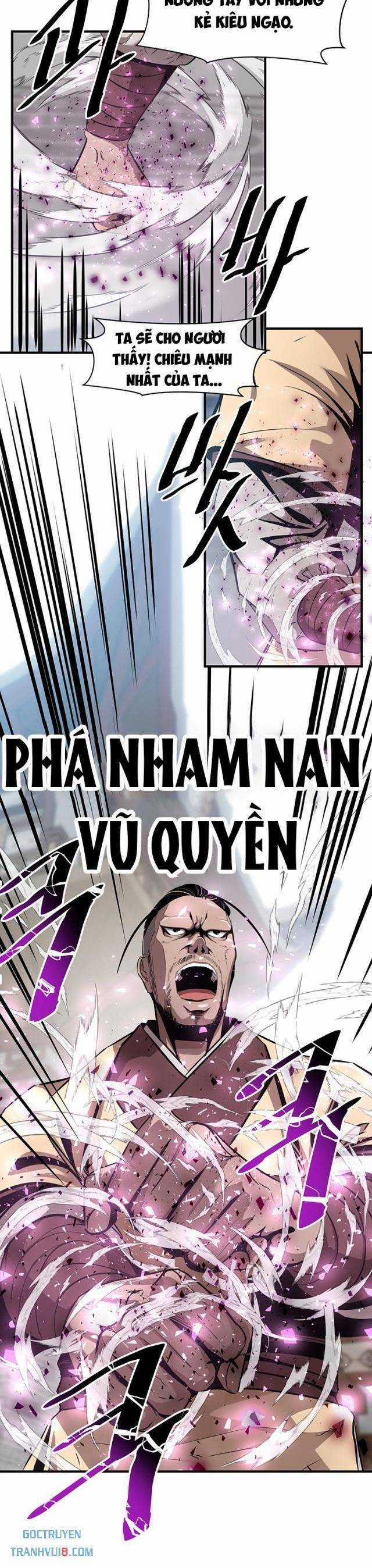 Thiên Hạ Đệ Nhất Võ Sư - Chapter 7 - Trang 12