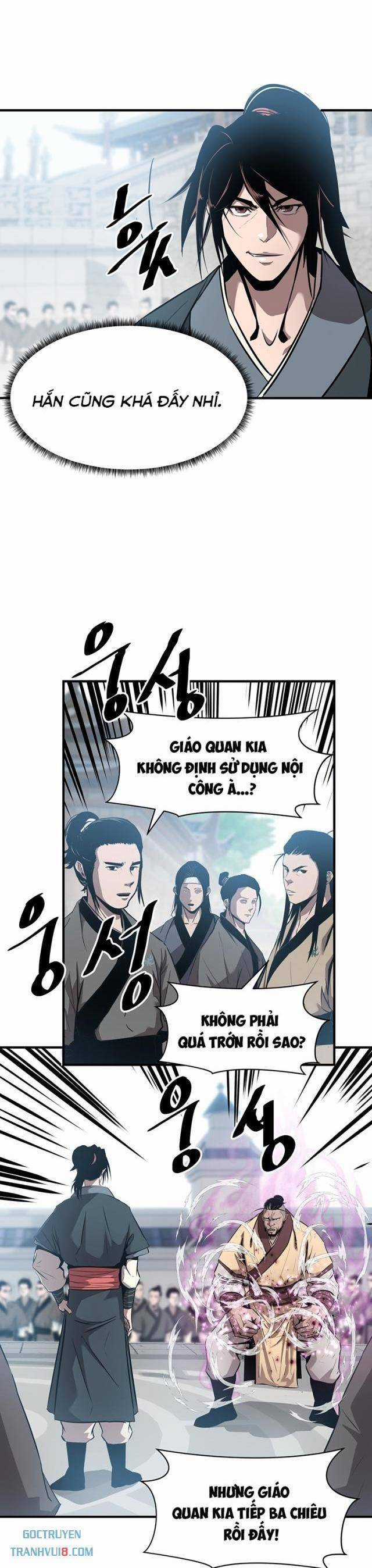 Thiên Hạ Đệ Nhất Võ Sư - Chapter 7 - Trang 13