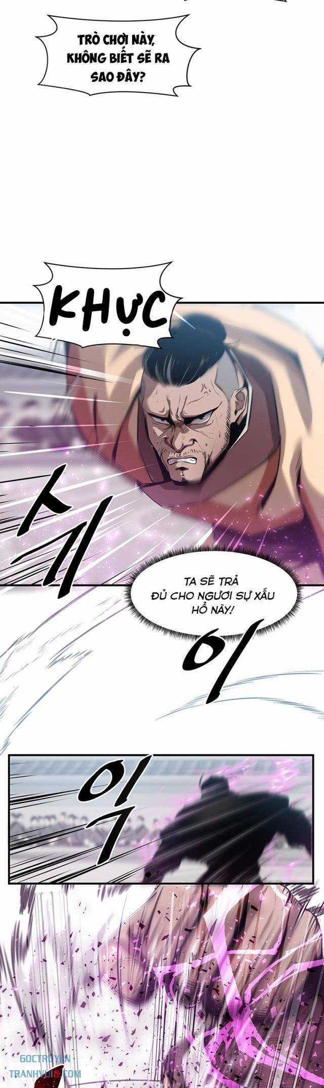 Thiên Hạ Đệ Nhất Võ Sư - Chapter 7 - Trang 14