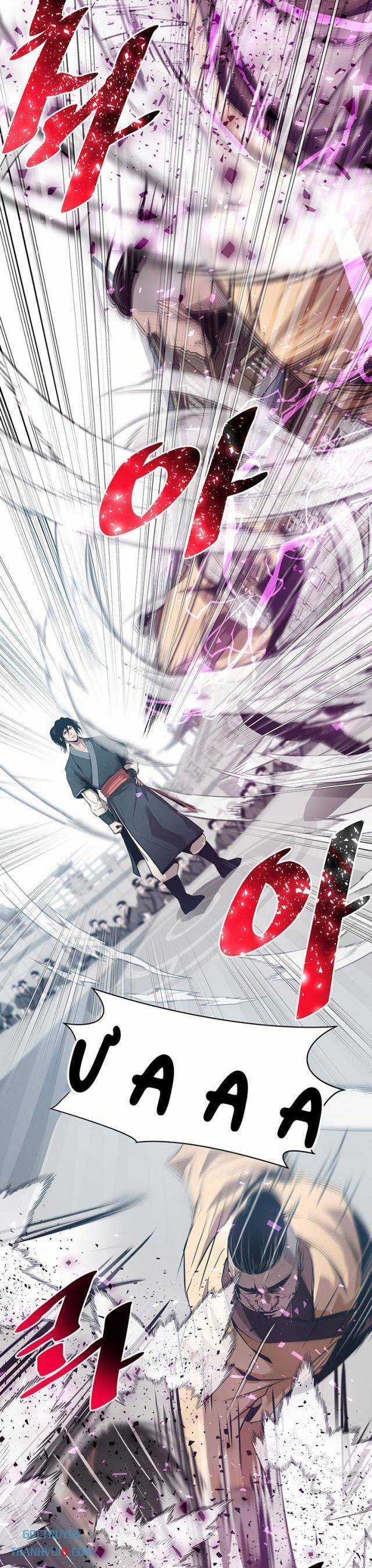 Thiên Hạ Đệ Nhất Võ Sư - Chapter 7 - Trang 15