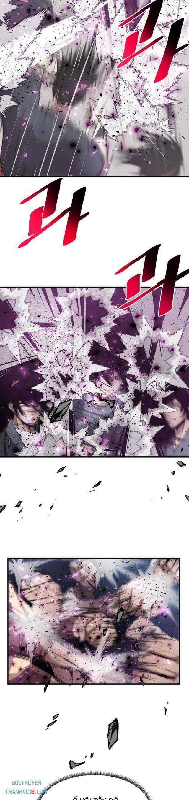 Thiên Hạ Đệ Nhất Võ Sư - Chapter 7 - Trang 16