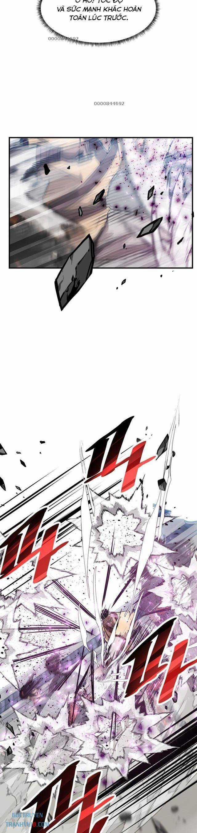 Thiên Hạ Đệ Nhất Võ Sư - Chapter 7 - Trang 17