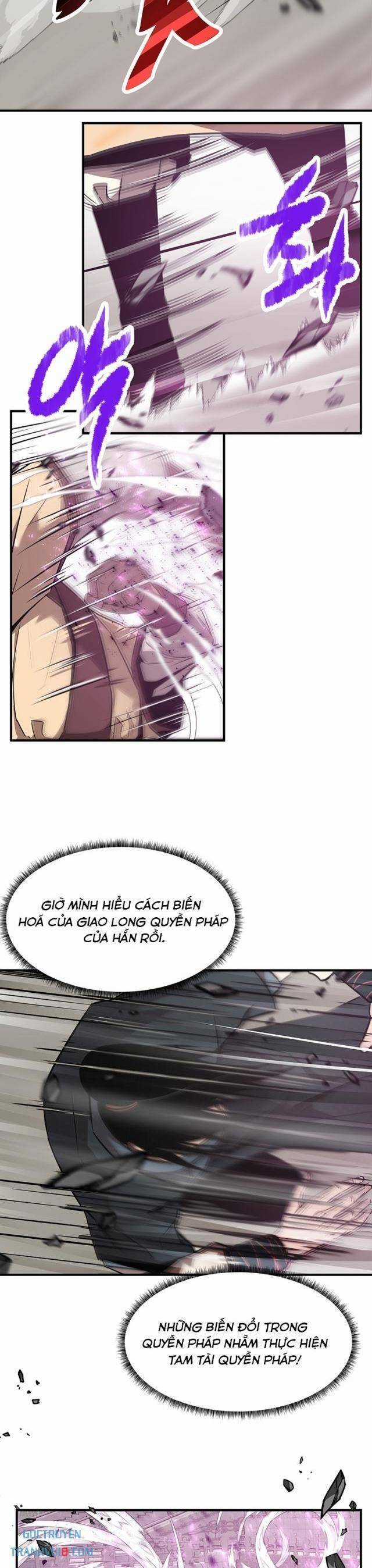 Thiên Hạ Đệ Nhất Võ Sư - Chapter 7 - Trang 18