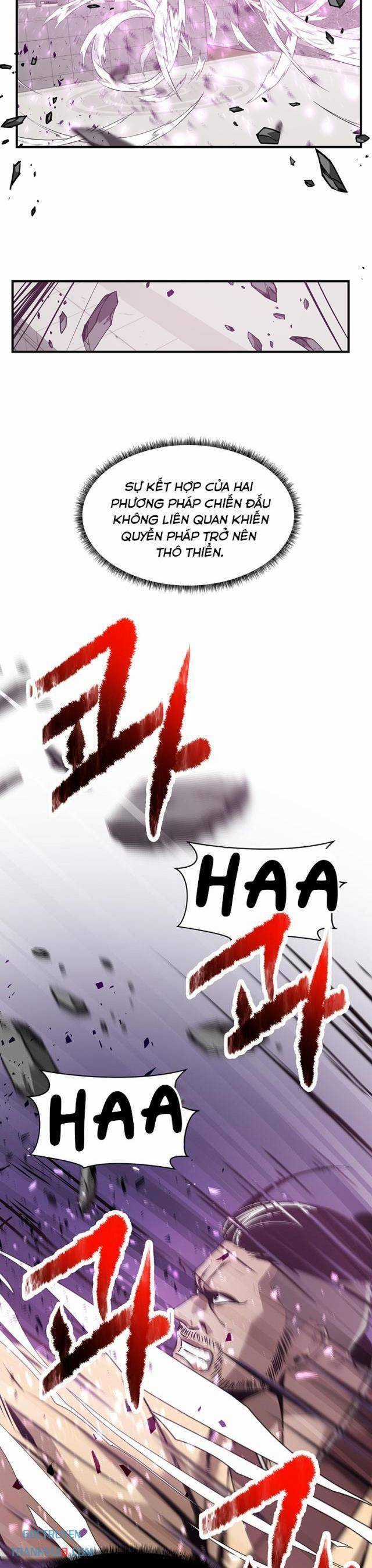 Thiên Hạ Đệ Nhất Võ Sư - Chapter 7 - Trang 19