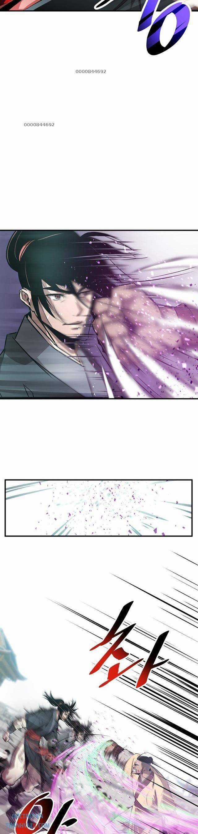 Thiên Hạ Đệ Nhất Võ Sư - Chapter 7 - Trang 21