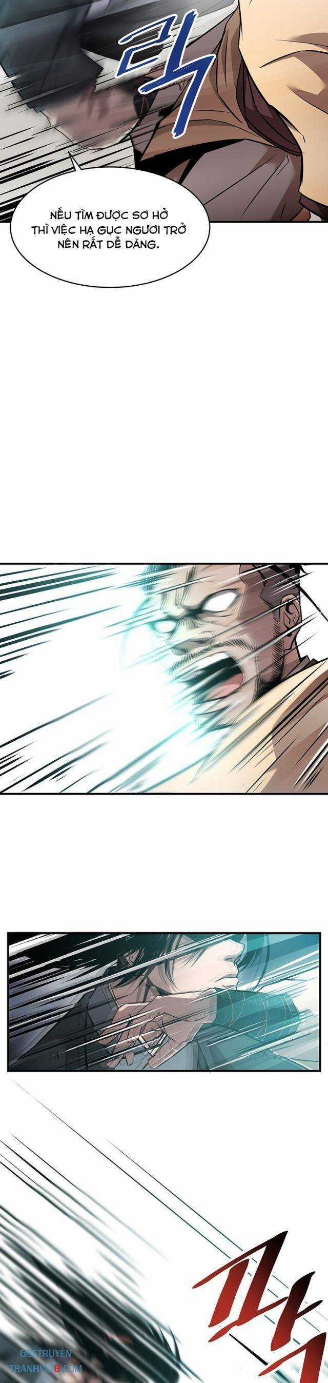 Thiên Hạ Đệ Nhất Võ Sư - Chapter 7 - Trang 24