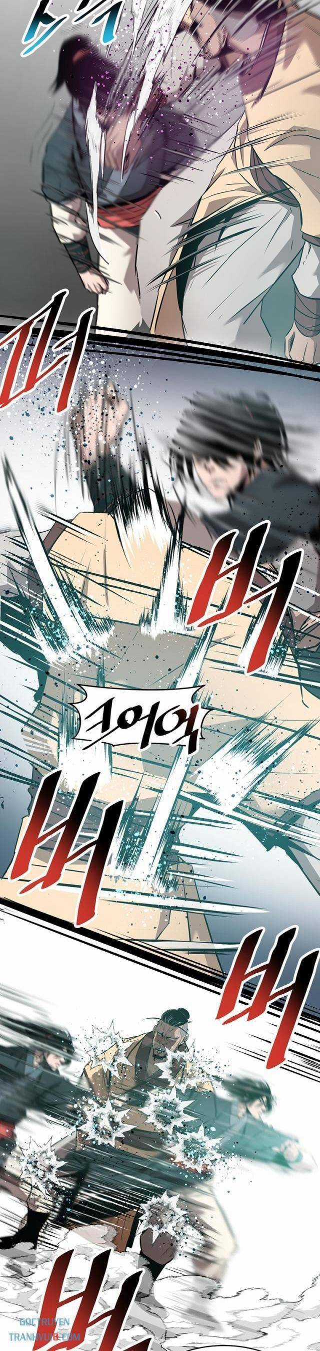 Thiên Hạ Đệ Nhất Võ Sư - Chapter 7 - Trang 27