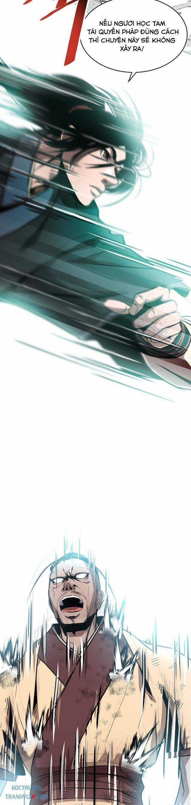 Thiên Hạ Đệ Nhất Võ Sư - Chapter 7 - Trang 28