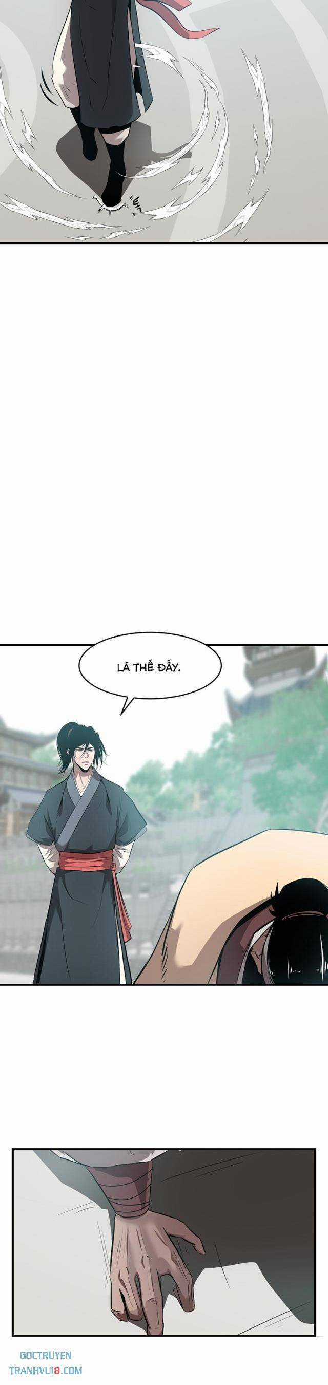 Thiên Hạ Đệ Nhất Võ Sư - Chapter 7 - Trang 30