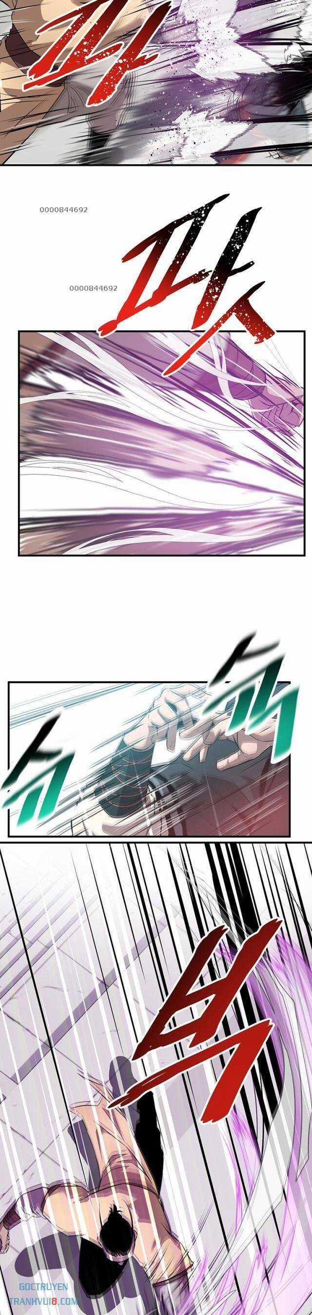 Thiên Hạ Đệ Nhất Võ Sư - Chapter 7 - Trang 6