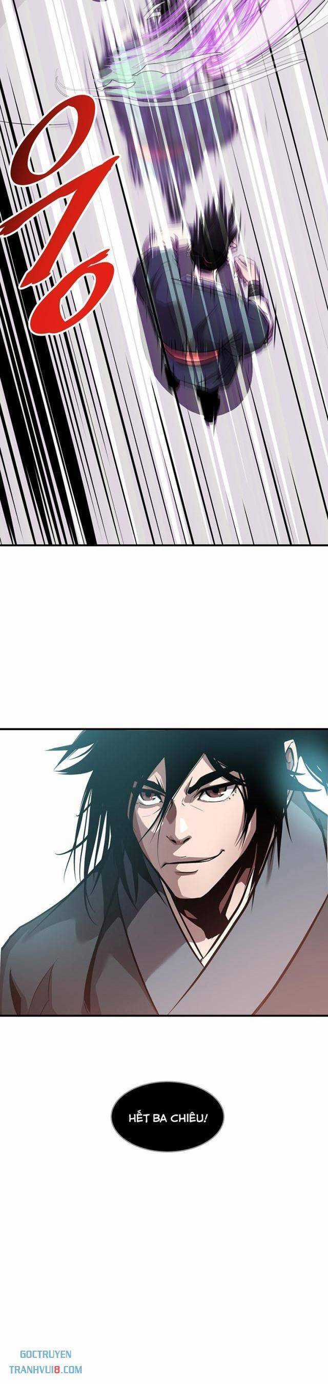 Thiên Hạ Đệ Nhất Võ Sư - Chapter 7 - Trang 7