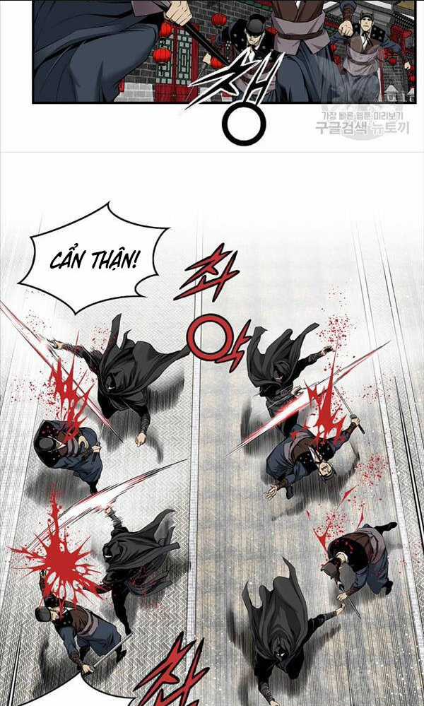 Thiên Hạ Đệ Nhất Y Lại Môn - Chapter 2 - Trang 32