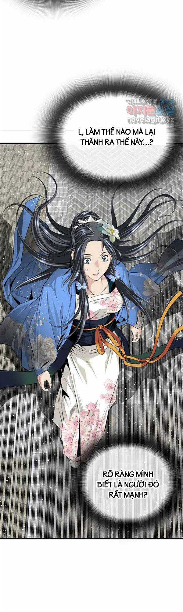 Thiên Hạ Đệ Nhất Y Lại Môn - Chapter 21 - Trang 11