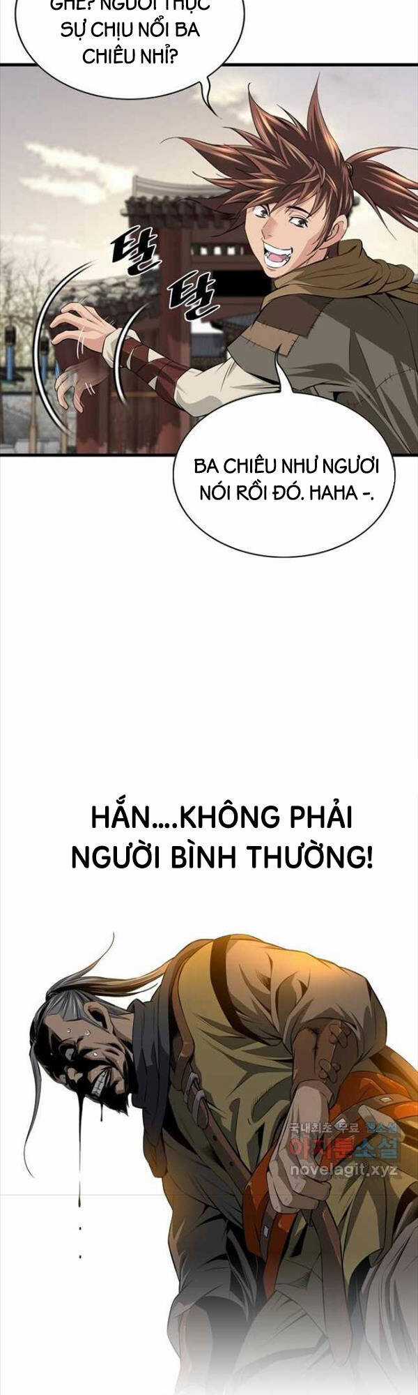 Thiên Hạ Đệ Nhất Y Lại Môn - Chapter 21 - Trang 22