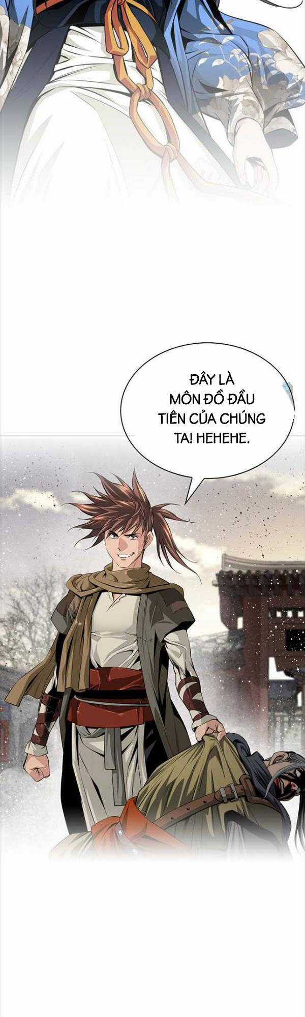 Thiên Hạ Đệ Nhất Y Lại Môn - Chapter 21 - Trang 35