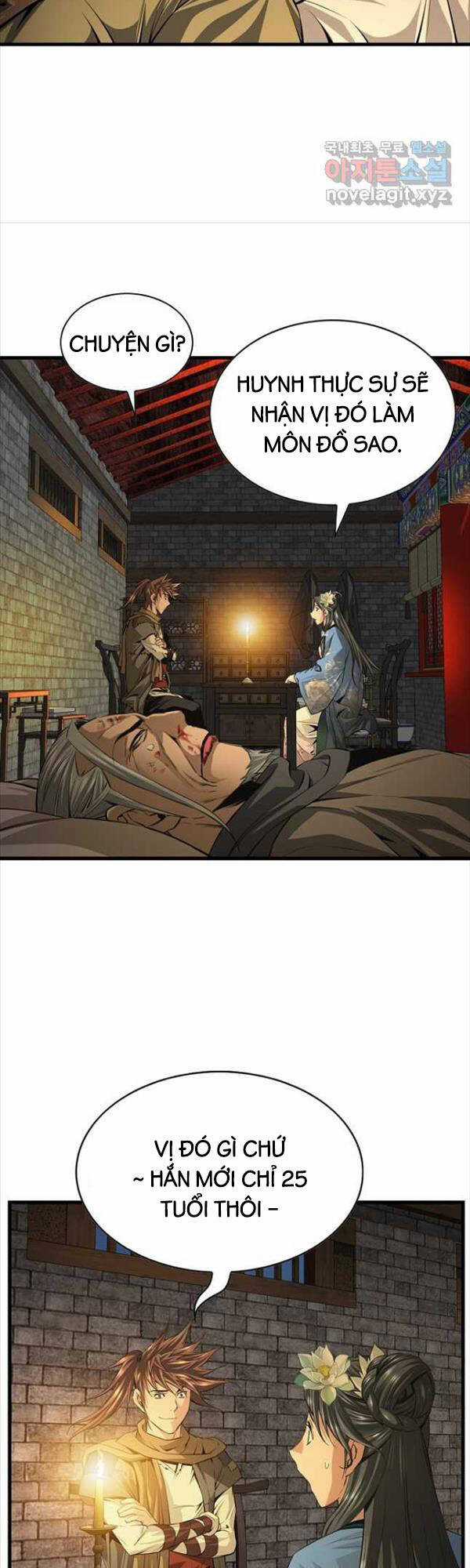 Thiên Hạ Đệ Nhất Y Lại Môn - Chapter 21 - Trang 39