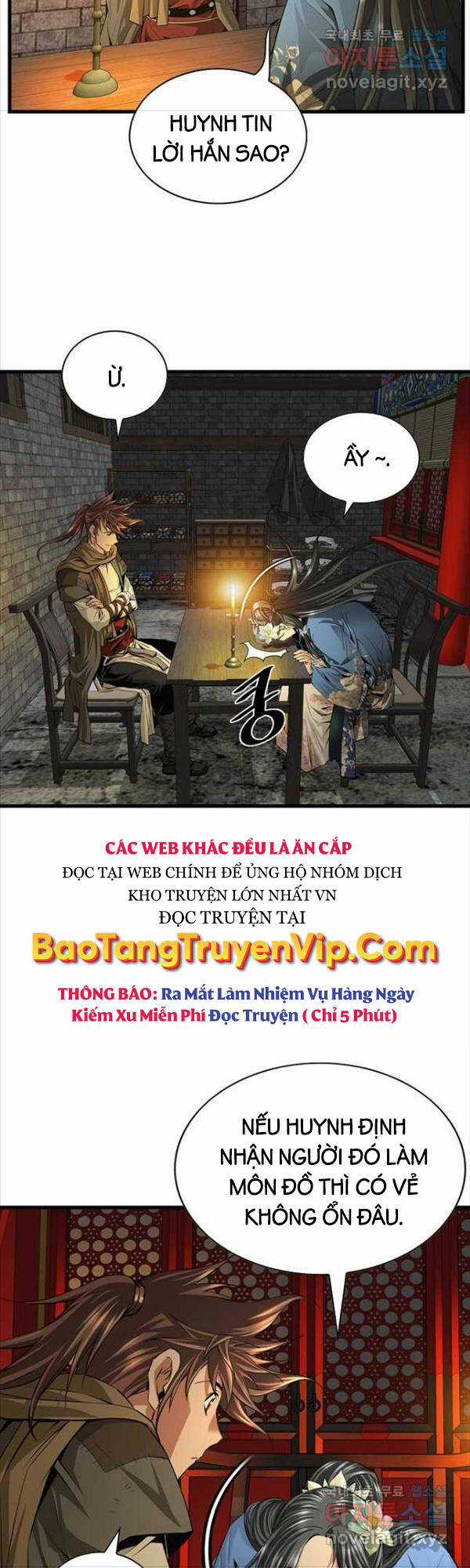 Thiên Hạ Đệ Nhất Y Lại Môn - Chapter 21 - Trang 40