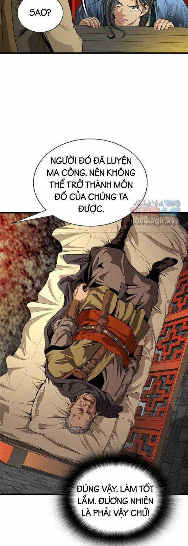 Thiên Hạ Đệ Nhất Y Lại Môn - Chapter 21 - Trang 41