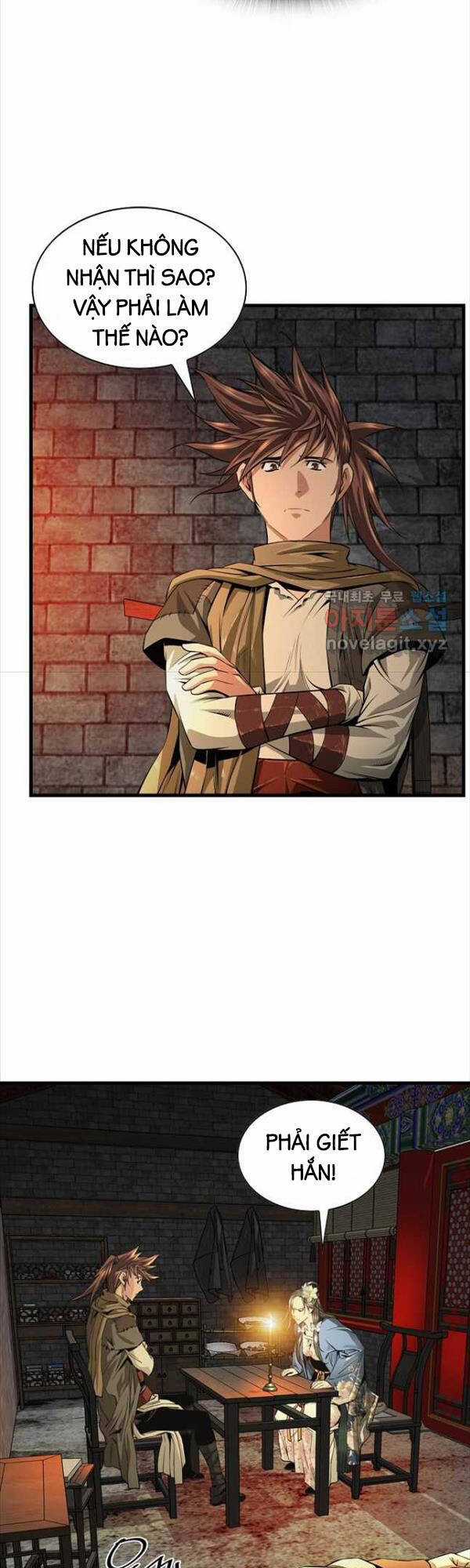 Thiên Hạ Đệ Nhất Y Lại Môn - Chapter 21 - Trang 42