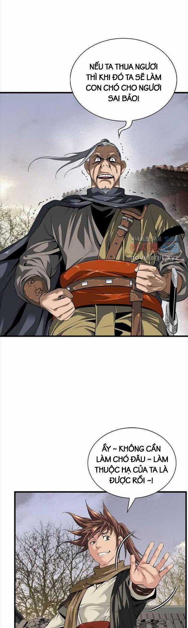 Thiên Hạ Đệ Nhất Y Lại Môn - Chapter 21 - Trang 8