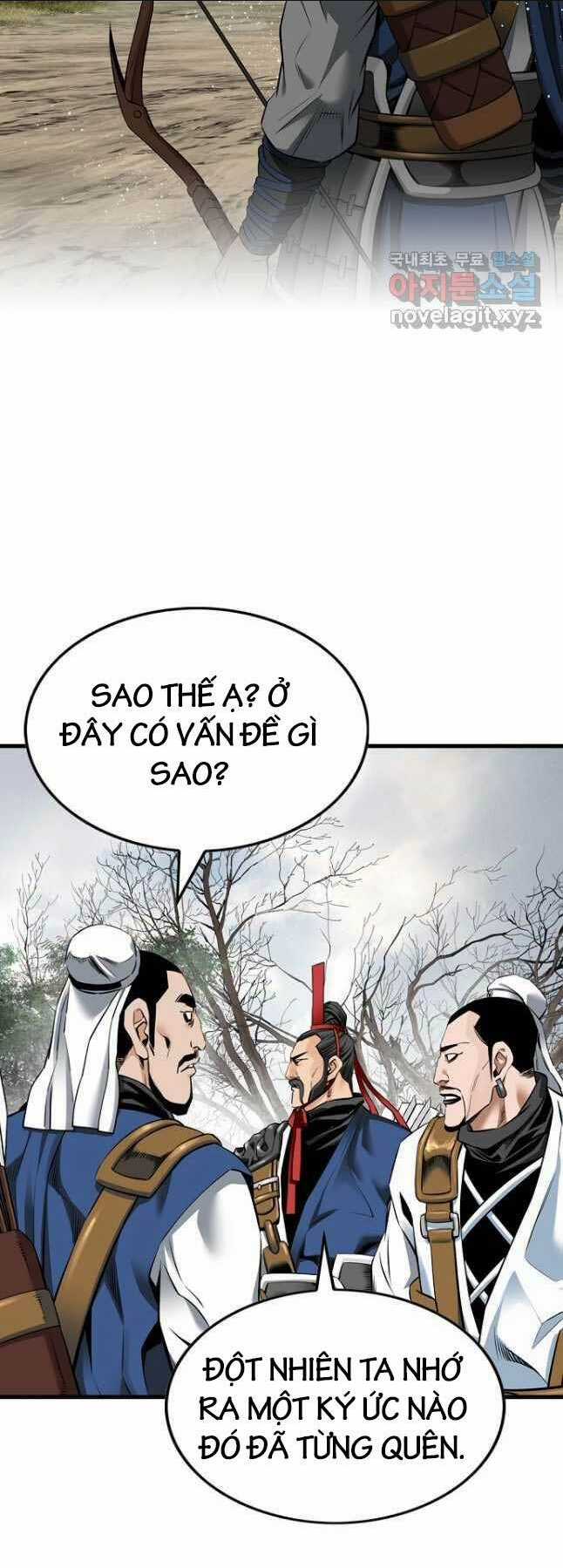 Thiên Hạ Đệ Nhất Y Lại Môn - Chapter 49 - Trang 3