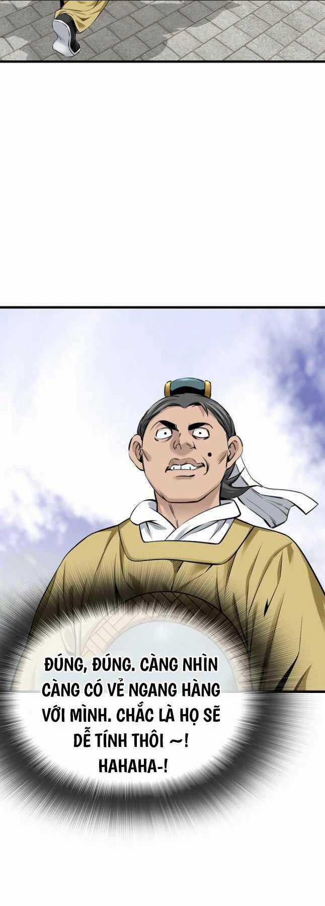 Thiên Hạ Đệ Nhất Y Lại Môn - Chapter 59 - Trang 3