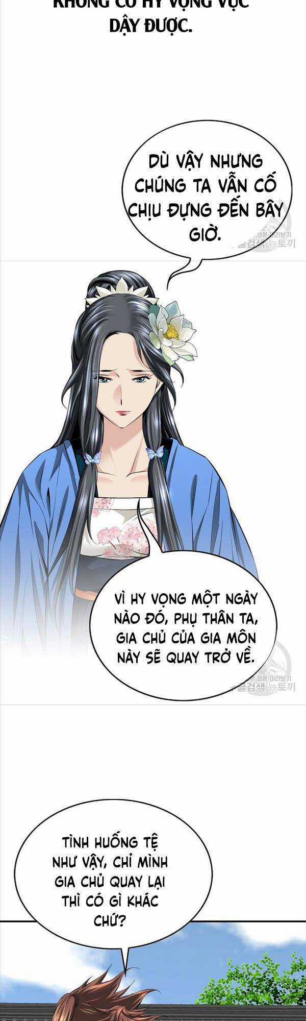 Thiên Hạ Đệ Nhất Y Lại Môn - Chapter 8 - Trang 10