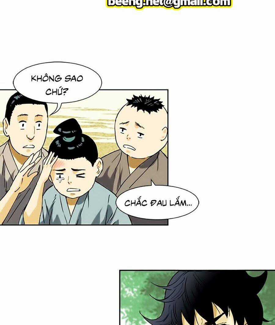 Thiên Hạ Đệ Nhất - Chapter 1 - Trang 109