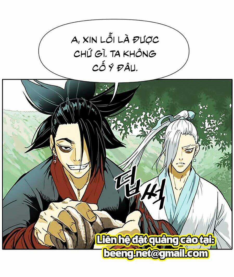 Thiên Hạ Đệ Nhất - Chapter 1 - Trang 114