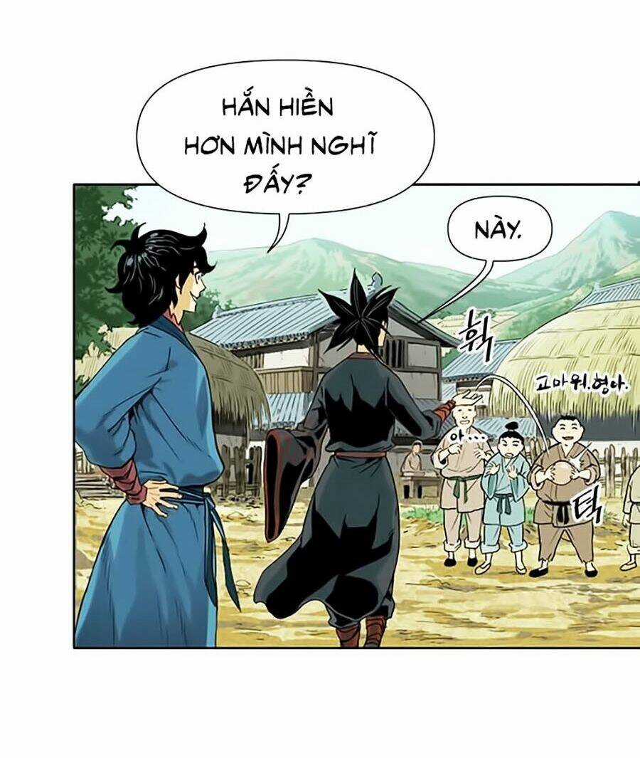 Thiên Hạ Đệ Nhất - Chapter 1 - Trang 116