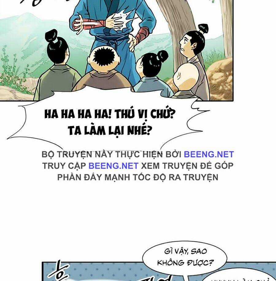 Thiên Hạ Đệ Nhất - Chapter 1 - Trang 129