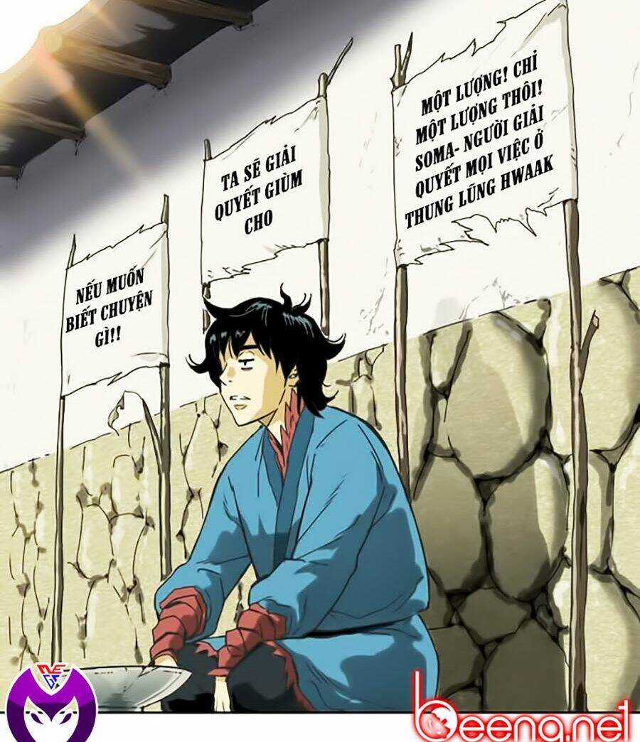 Thiên Hạ Đệ Nhất - Chapter 1 - Trang 20
