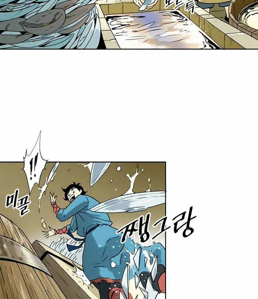 Thiên Hạ Đệ Nhất - Chapter 1 - Trang 24