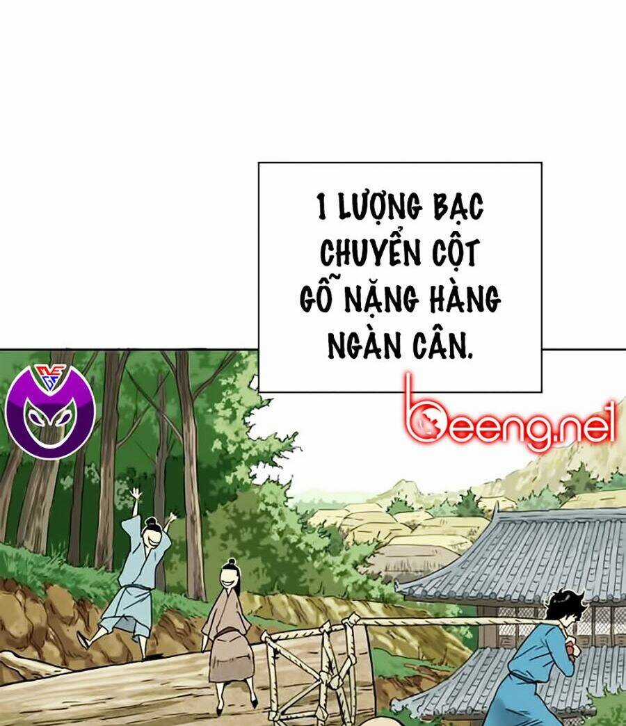 Thiên Hạ Đệ Nhất - Chapter 1 - Trang 26