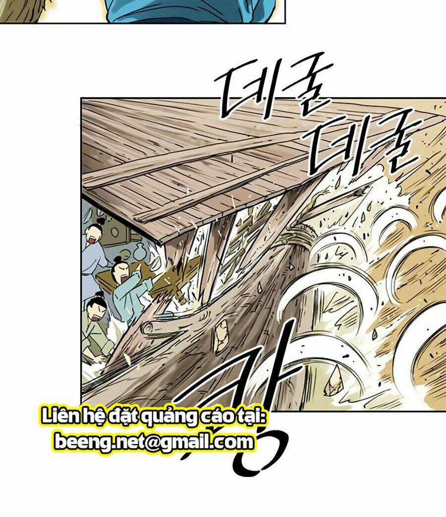 Thiên Hạ Đệ Nhất - Chapter 1 - Trang 28