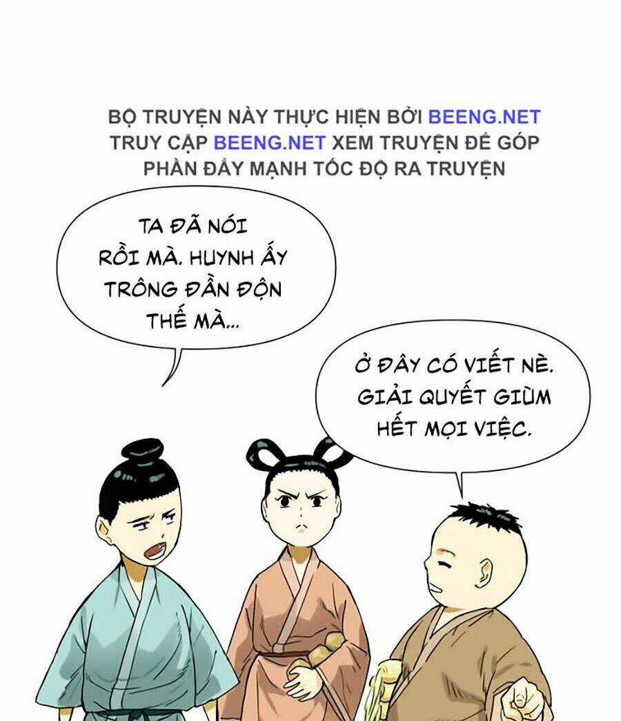 Thiên Hạ Đệ Nhất - Chapter 1 - Trang 44