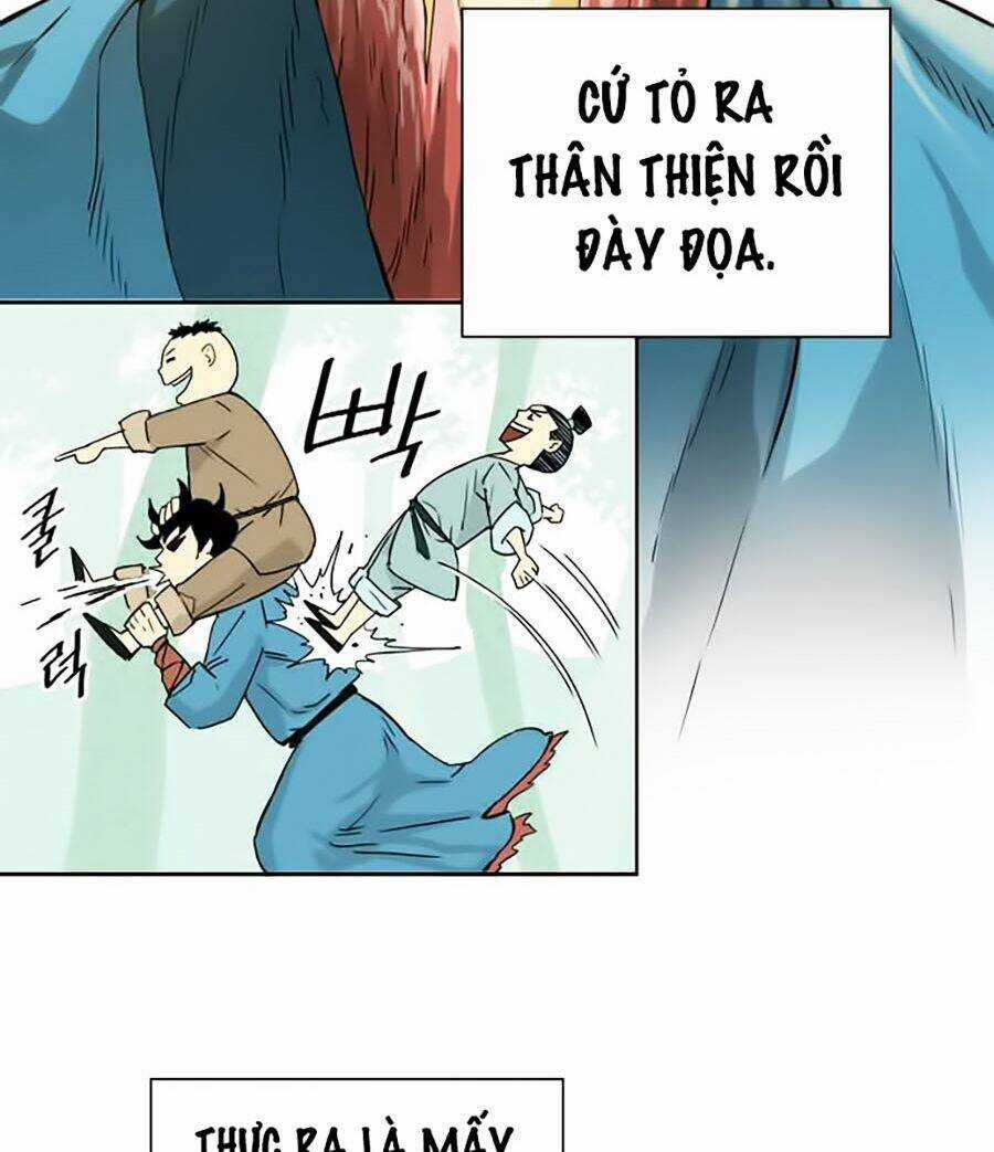 Thiên Hạ Đệ Nhất - Chapter 1 - Trang 47