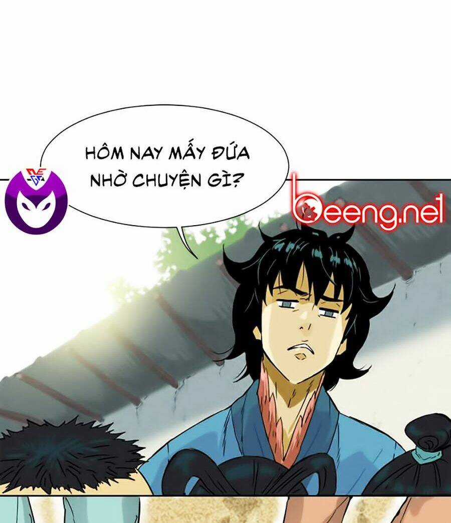 Thiên Hạ Đệ Nhất - Chapter 1 - Trang 49