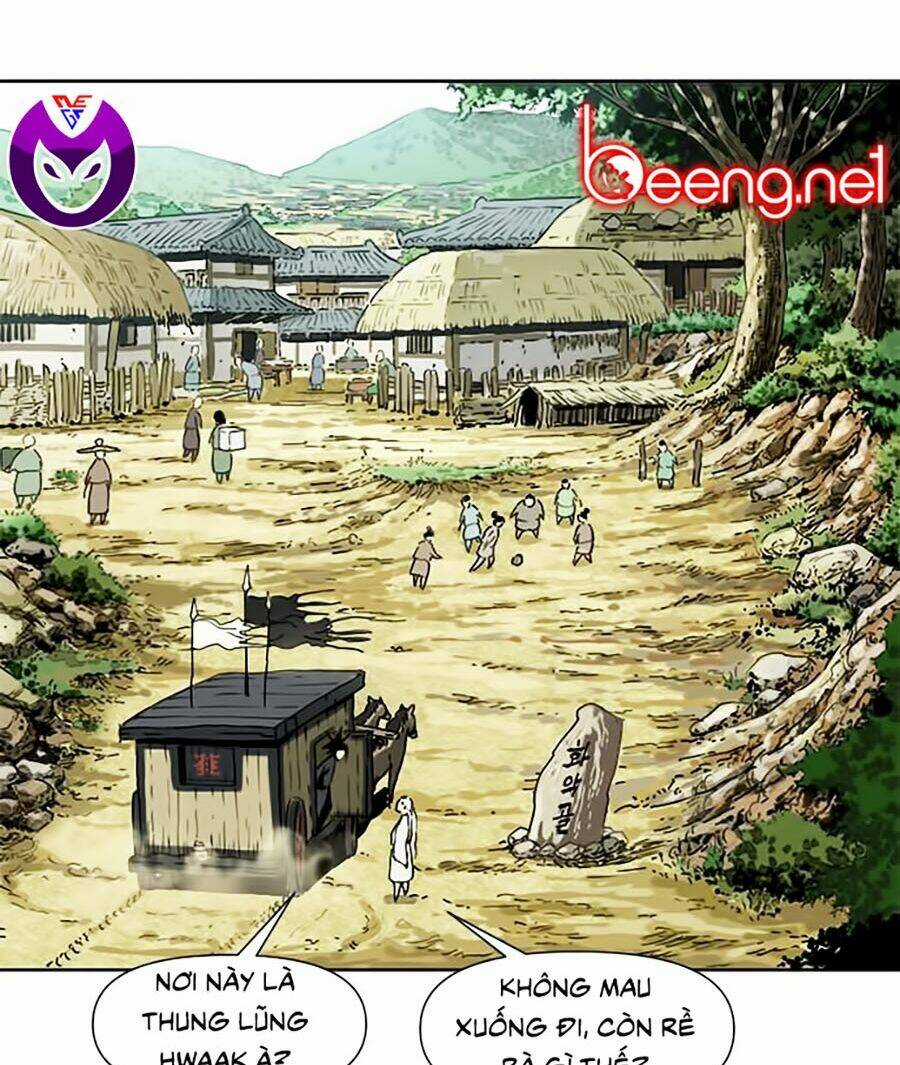 Thiên Hạ Đệ Nhất - Chapter 1 - Trang 92