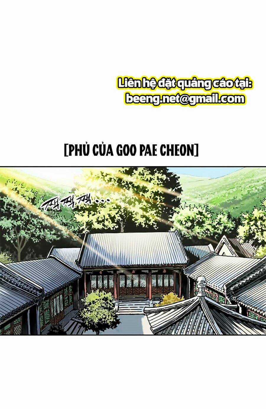 Thiên Hạ Đệ Nhất - Chapter 2 - Trang 11