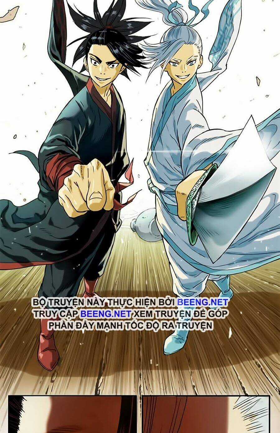 Thiên Hạ Đệ Nhất - Chapter 2 - Trang 101