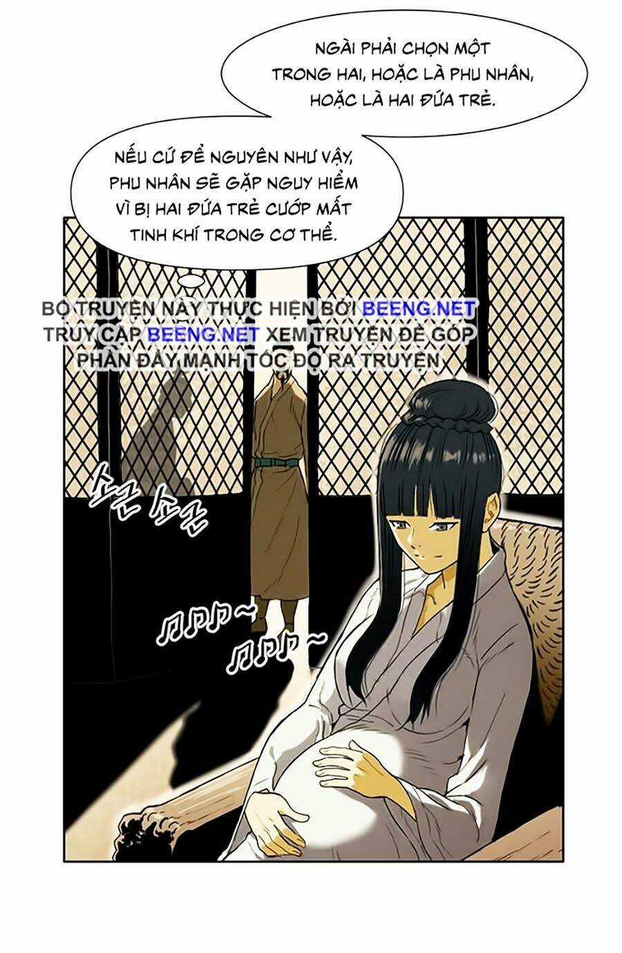 Thiên Hạ Đệ Nhất - Chapter 2 - Trang 14