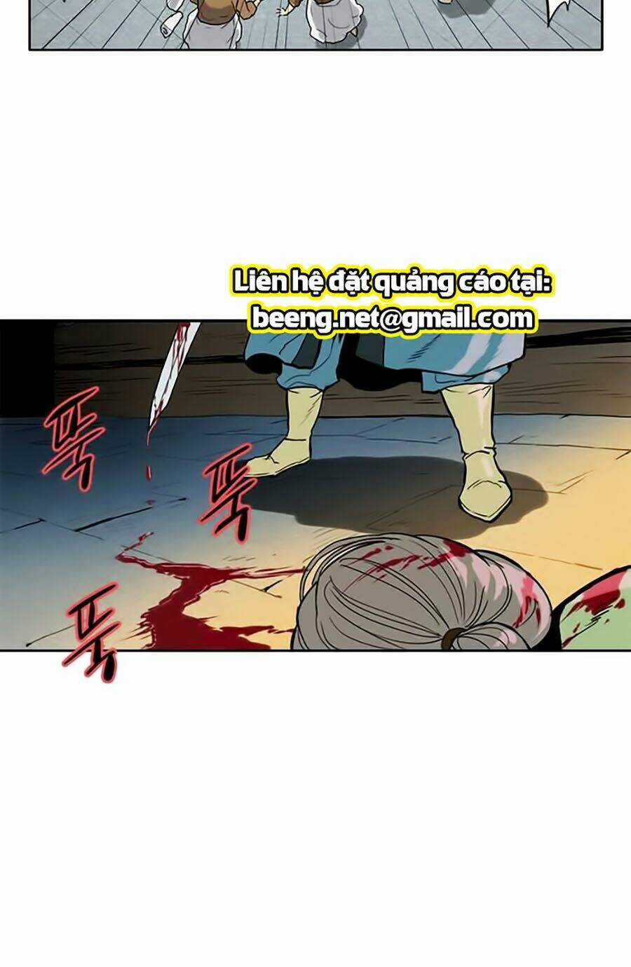 Thiên Hạ Đệ Nhất - Chapter 2 - Trang 27