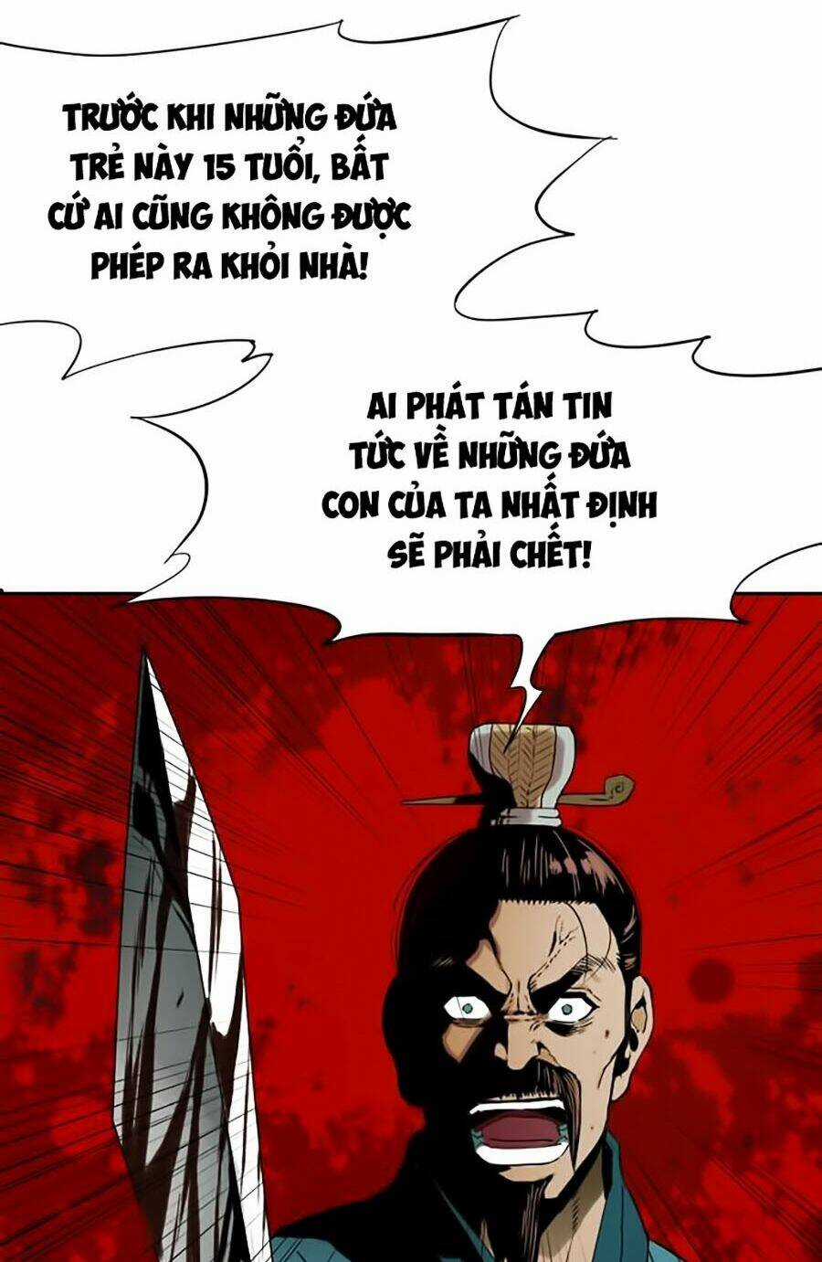 Thiên Hạ Đệ Nhất - Chapter 2 - Trang 28