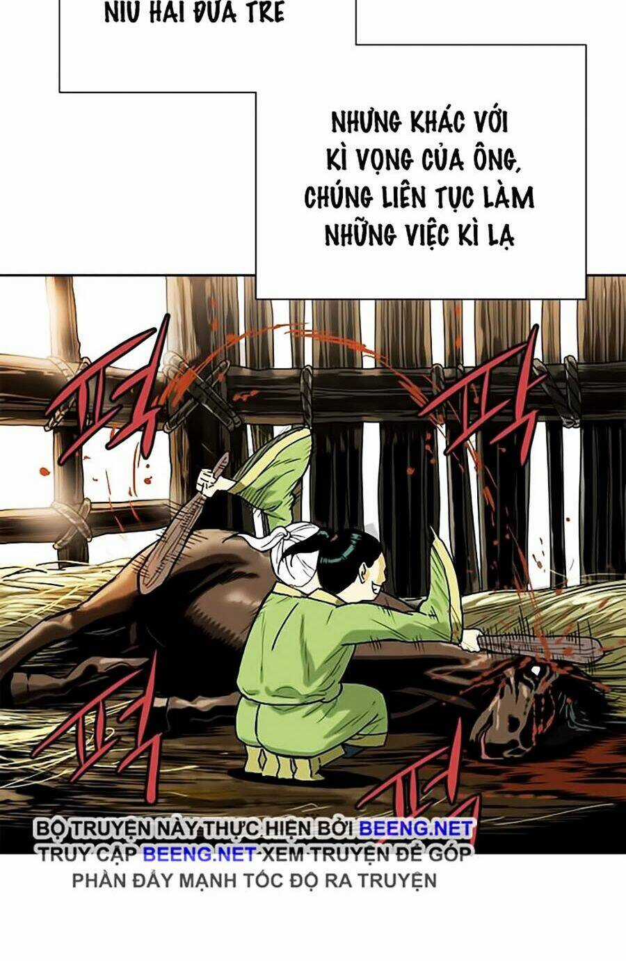 Thiên Hạ Đệ Nhất - Chapter 2 - Trang 30