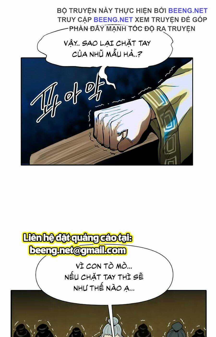 Thiên Hạ Đệ Nhất - Chapter 2 - Trang 36