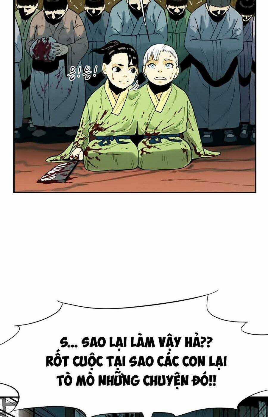 Thiên Hạ Đệ Nhất - Chapter 2 - Trang 37