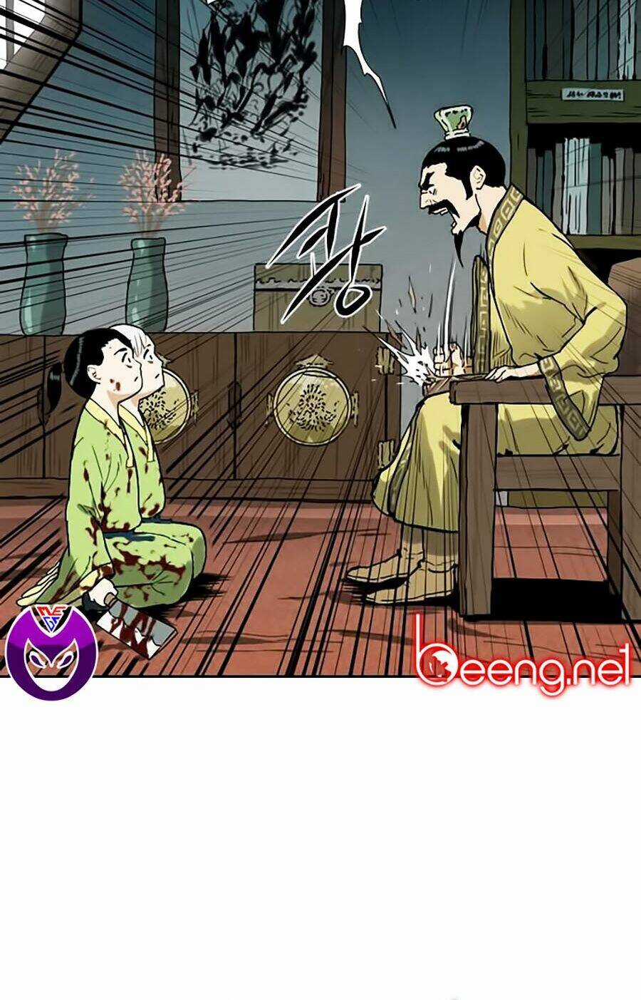 Thiên Hạ Đệ Nhất - Chapter 2 - Trang 38