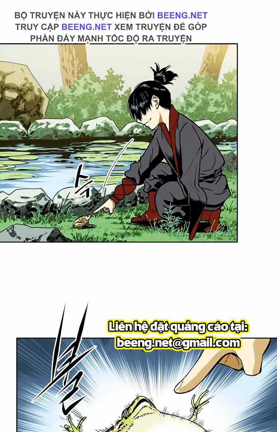 Thiên Hạ Đệ Nhất - Chapter 2 - Trang 48
